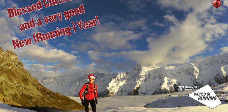Das Jahr 2014: Keine Best-Zeiten, aber Best-Erlebnisse!