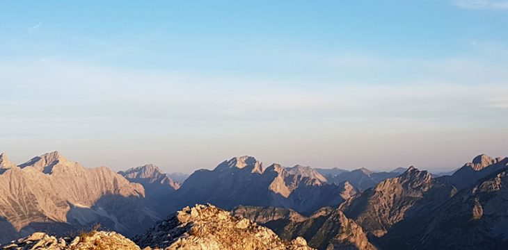 Auszeit, Wandel, Alter – oder einfach „Auf dem Weg!“?