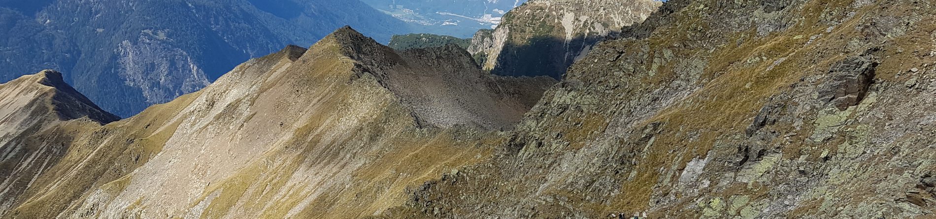 Ein Jahr voller Berge und Täler, Nebel und Sonnenschein!