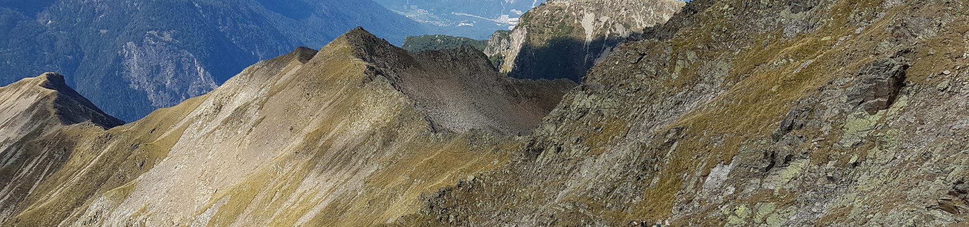 Ein Jahr voller Berge und Täler, Nebel und Sonnenschein!